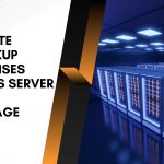 Automate the backup from On-premises Windows Server to S3 Storage