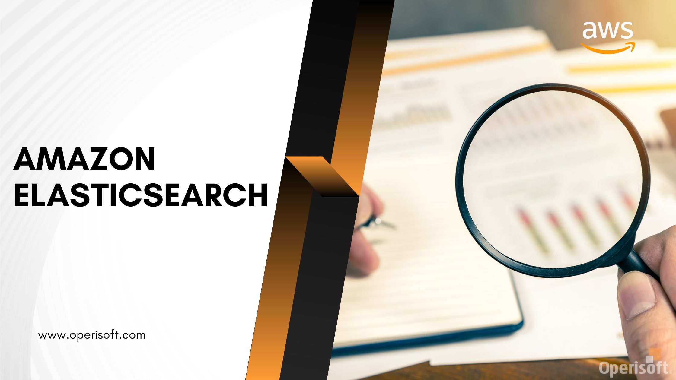 A Fully Managed Search and Analytics Engine on AWS