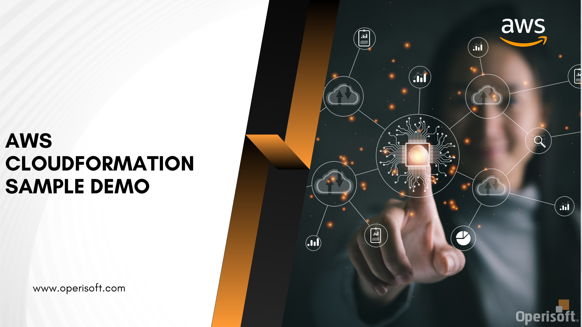 AWS CloudFormation Sample Demo