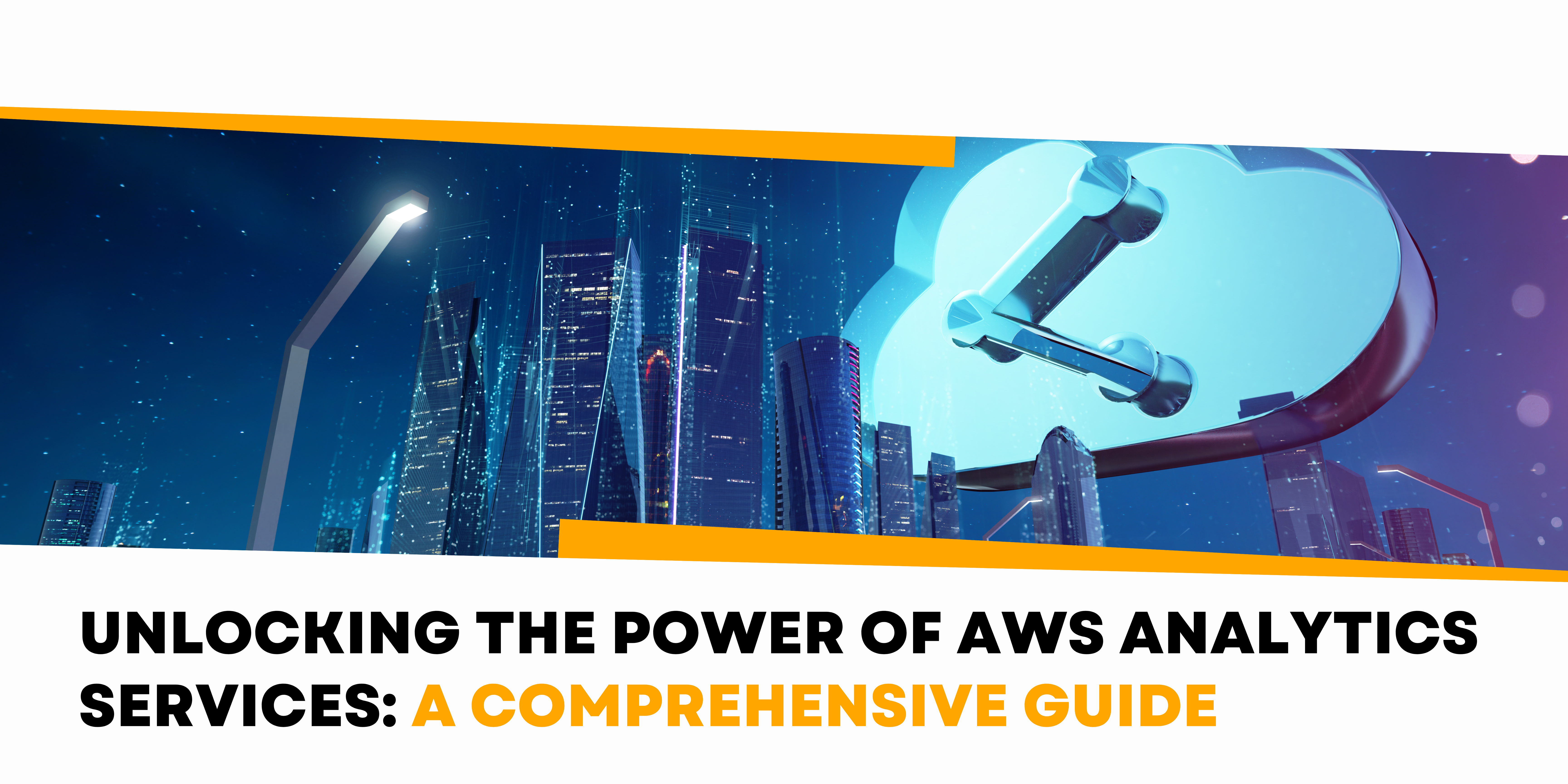 AWS Cloud Data Analytics Services